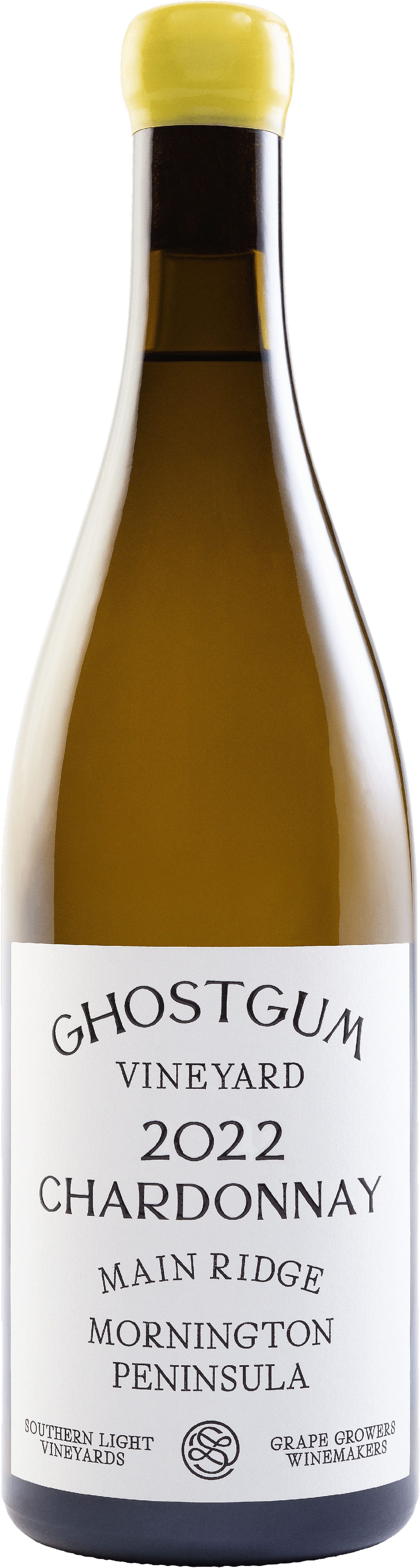 Southern Light Vineyards Ghostgum Vineyard Chardonnay 2022 Mornington Peninsula
